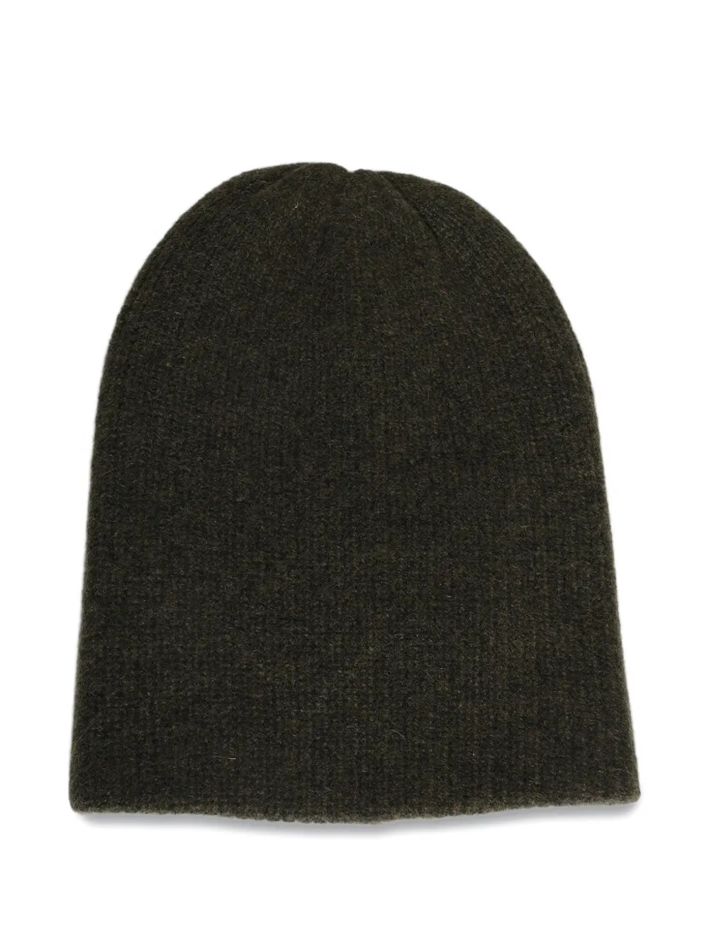 Ребристая шапка The Elder Statesman, зеленый
Ребристая шапка The Elder Statesman, зеленый