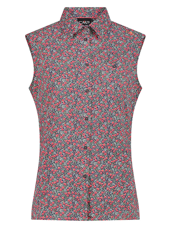 Рубашка CMP, цвет bunt/bunt
Рубашка CMP, цвет bunt/bunt