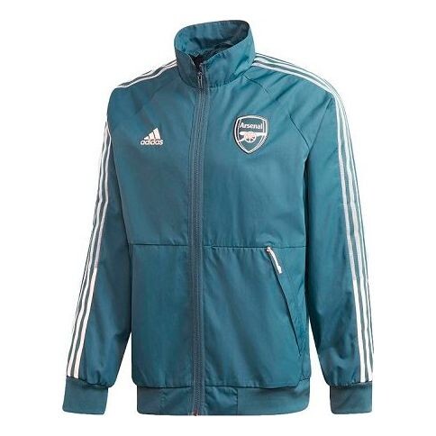 Куртка adidas Arsenal Soccer/Football Sports Jacket Green, зеленый
Куртка adidas Arsenal Soccer/Football Sports Jacket Green, зеленый