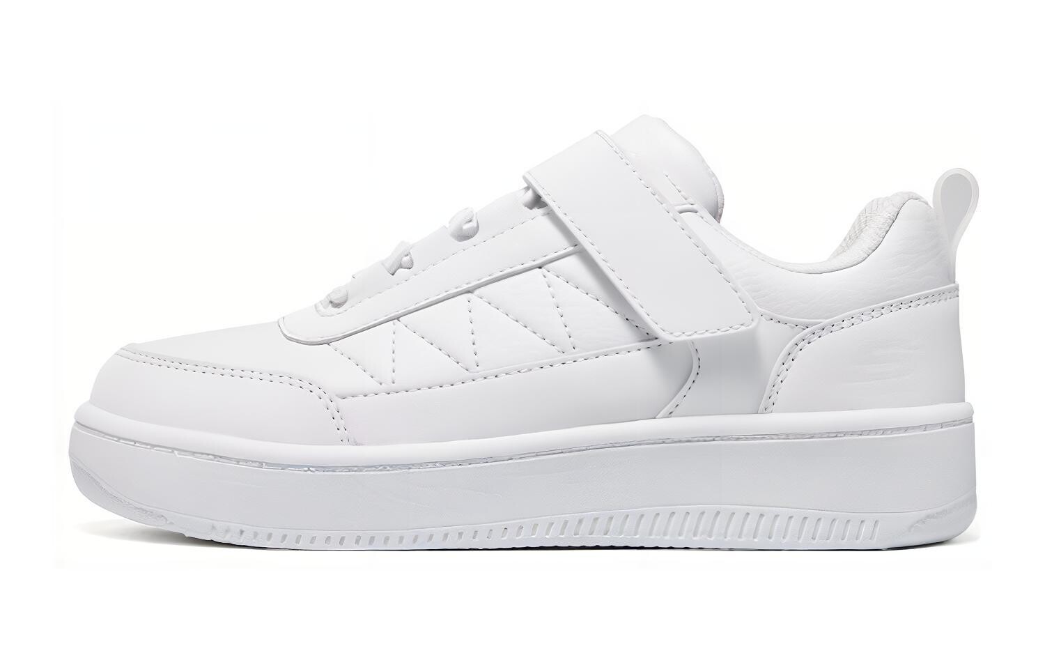 Детские кроссовки для скейтбординга Kids Low-top White Skechers, белый
Детские кроссовки для скейтбординга Kids Low-top White Skechers, белый