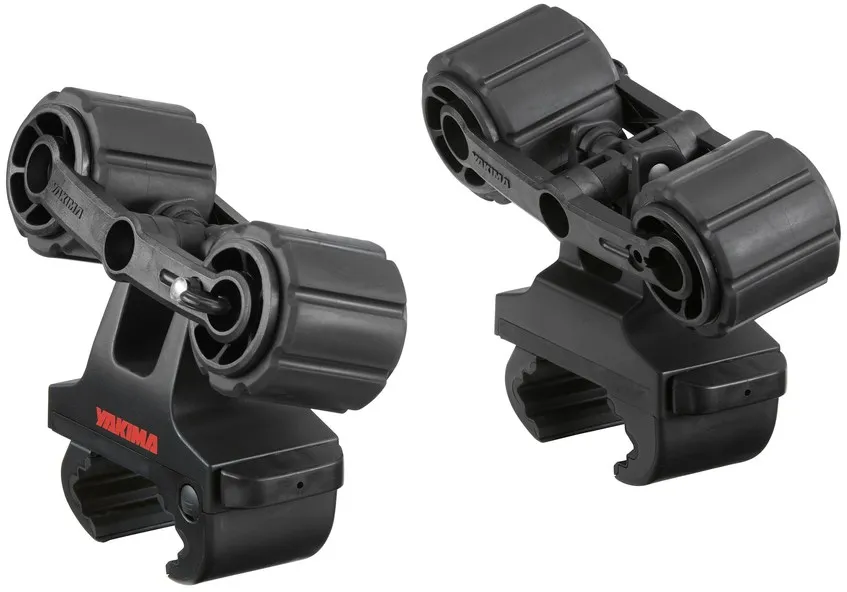 Ручные крепления для багажника каяка Yakima, None
Ручные крепления для багажника каяка Yakima, None