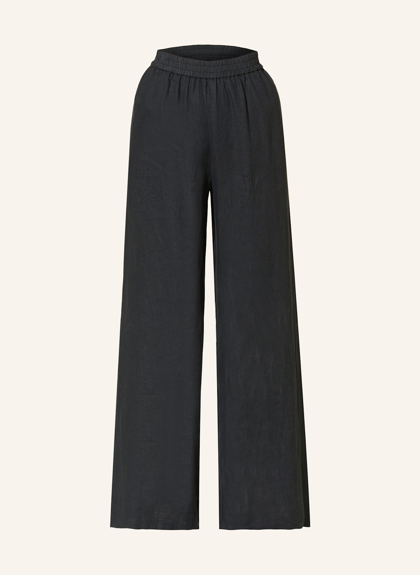 Льняные брюки Lilienfels, черный
Льняные брюки Lilienfels, черный