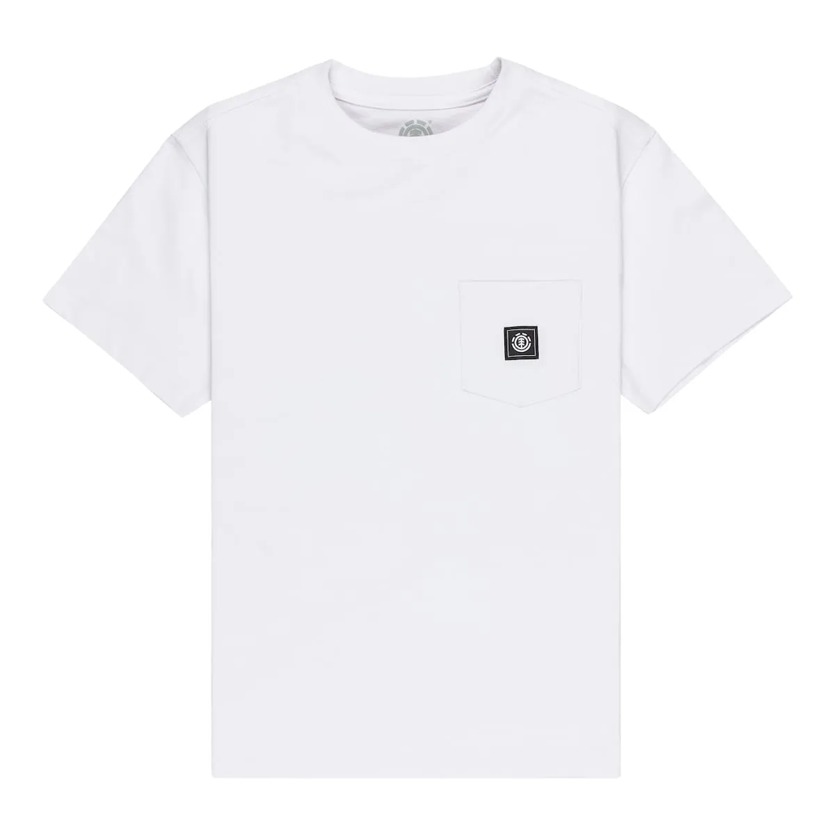 Детская футболка Icon Label с карманом Y Element, белый
Детская футболка Icon Label с карманом Y Element, белый