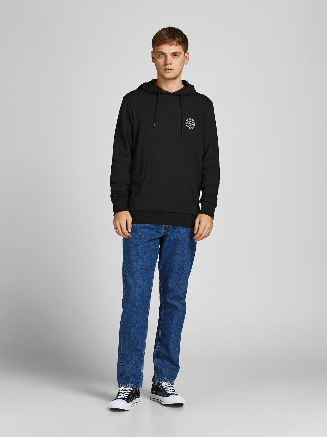 Толстовка Jack & Jones 'Shark', черный
Толстовка Jack & Jones 'Shark', черный