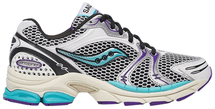 Кроссовки Saucony ProGrid Triumph 4 'White Blue', белый
Кроссовки Saucony ProGrid Triumph 4 'White Blue', белый