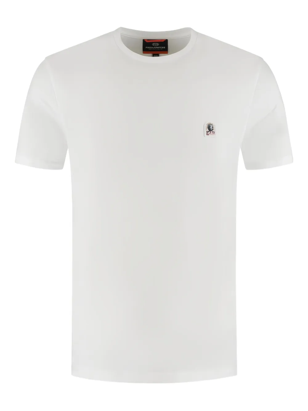 Футболка с нашивкой-логотипом Parajumpers, белый
Футболка с нашивкой-логотипом Parajumpers, белый