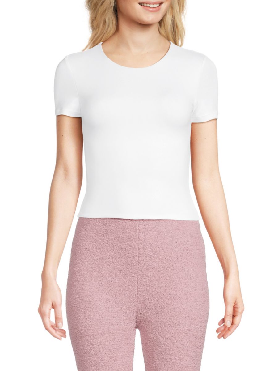 Футболка Roxi Solid RD style, белый
Футболка Roxi Solid RD style, белый