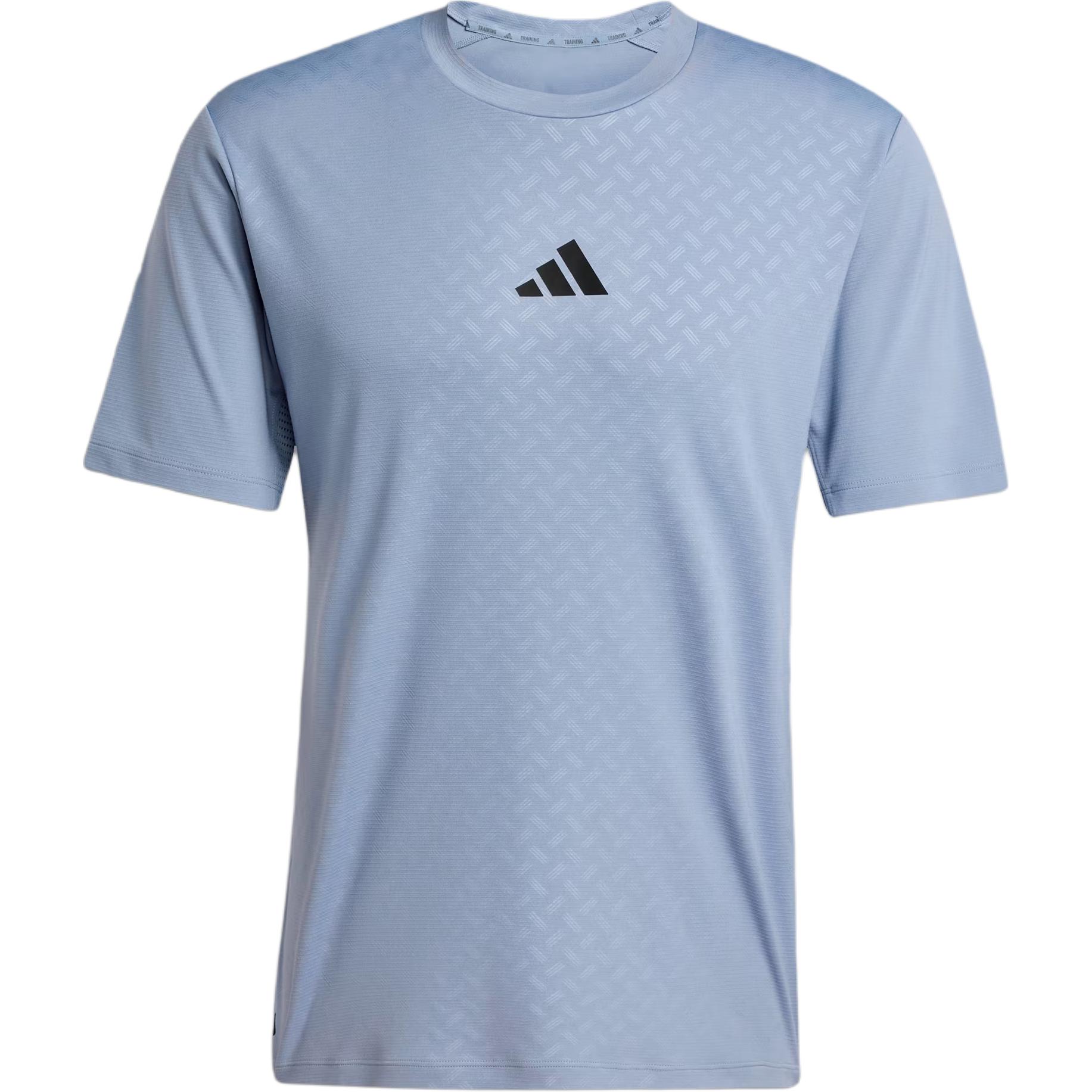 Футболка Power 3 Stripes Adidas, серебристо-фиолетовый
Футболка Power 3 Stripes Adidas, серебристо-фиолетовый