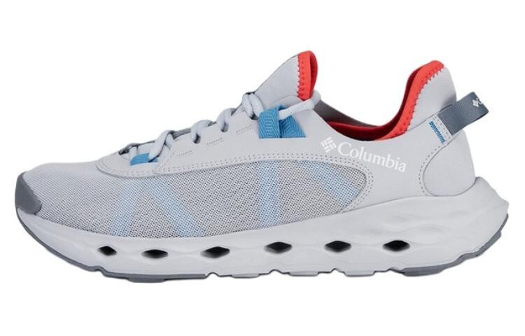 Кроссовки для активного отдыха мужские с низким верхом светло-серые Columbia
Кроссовки для активного отдыха мужские с низким верхом светло-серые Columbia