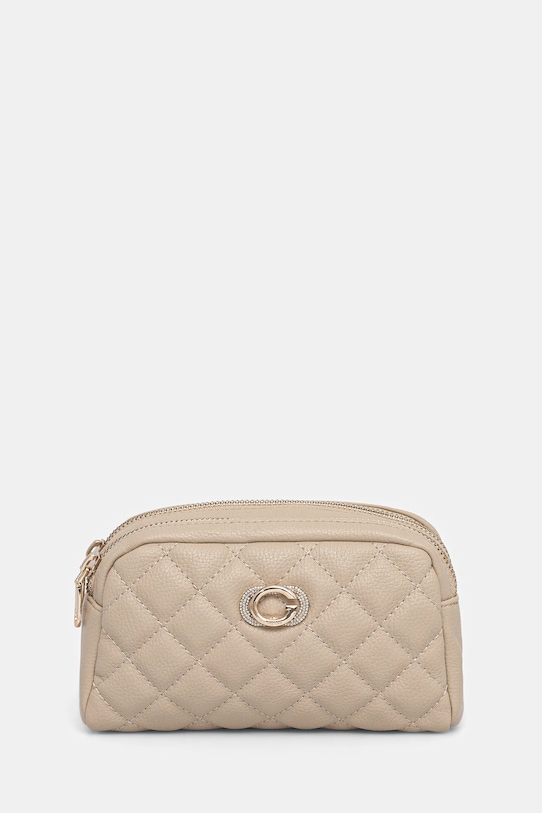Косметичка Guess, бежевый
Косметичка Guess, бежевый
