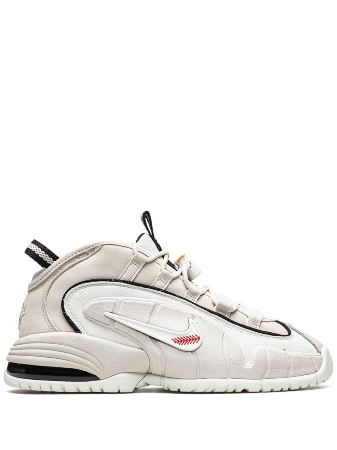 Кроссовки Air Max Penny 1 из коллаборации с Social Status Nike, белый
Кроссовки Air Max Penny 1 из коллаборации с Social Status Nike, белый
