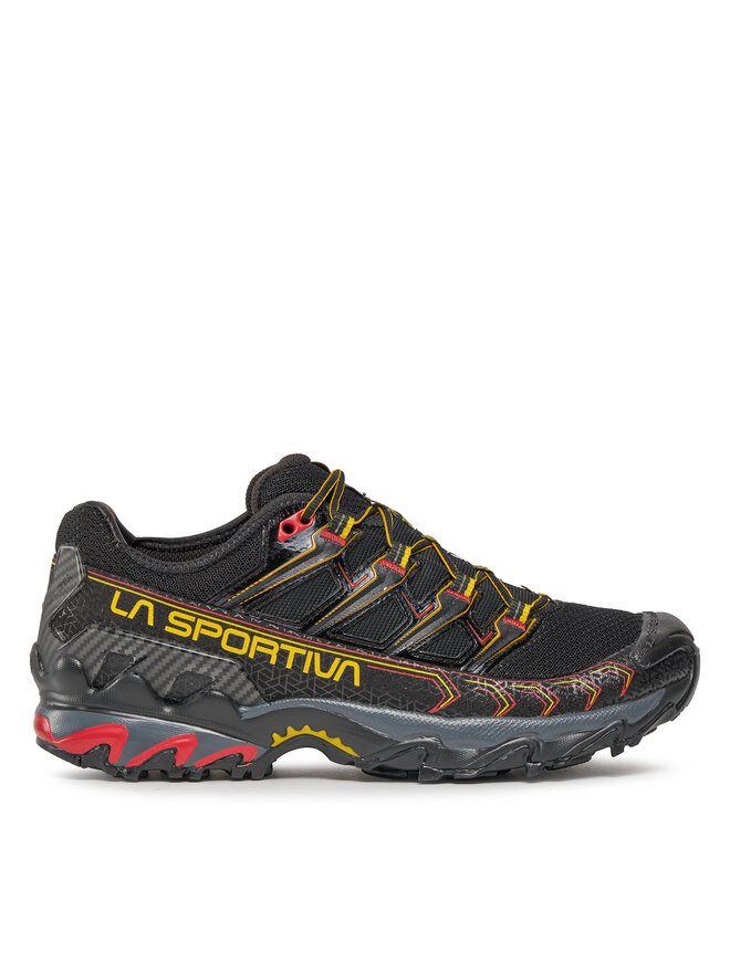 Кроссовки Ultra Raptor II 46M999100 La Sportiva, черный
Кроссовки Ultra Raptor II 46M999100 La Sportiva, черный