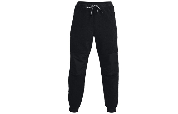 Мужские трикотажные спортивные штаны Under Armour, цвет Black
Мужские трикотажные спортивные штаны Under Armour, цвет Black