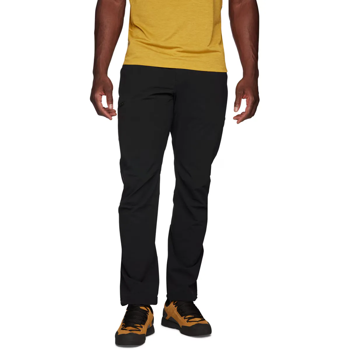 Мужские брюки Technician Pro Alpine Black Diamond, черный
Мужские брюки Technician Pro Alpine Black Diamond, черный