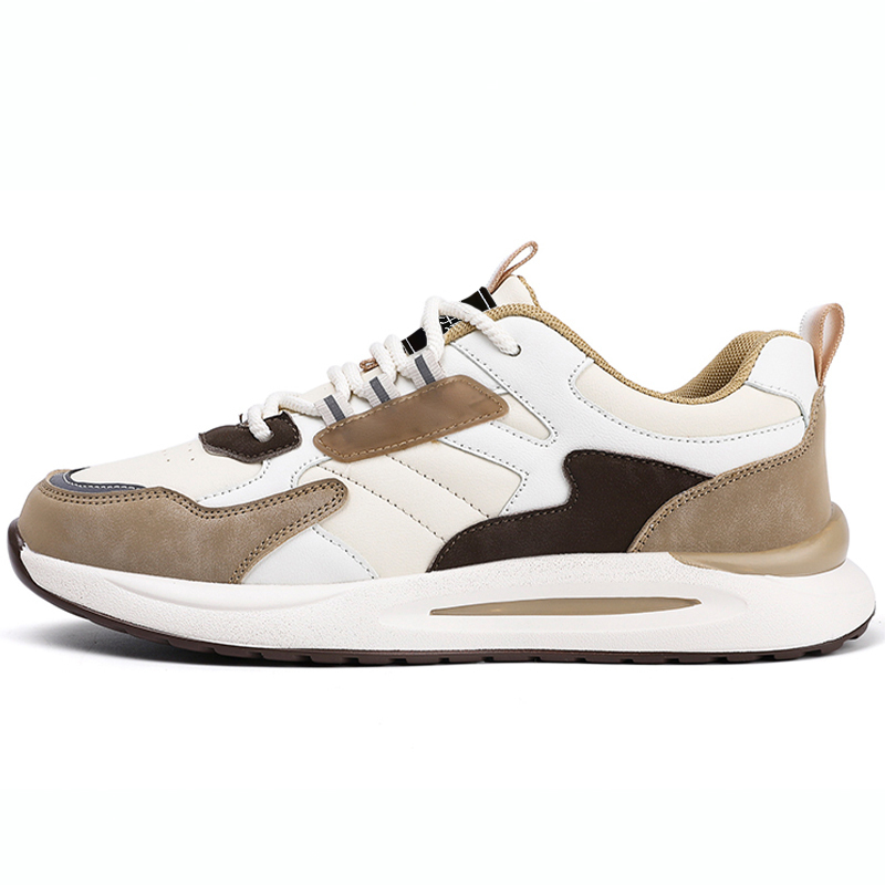 Budding Bear Высокие износостойкие легкие дышащие нескользящие низкие повседневные туфли мужские бежево-коричневые, цвет Beige Brown
Budding Bear Высокие износостойкие легкие дышащие нескользящие низкие повседневные туфли мужские бежево-коричневые, цвет Beige Brown