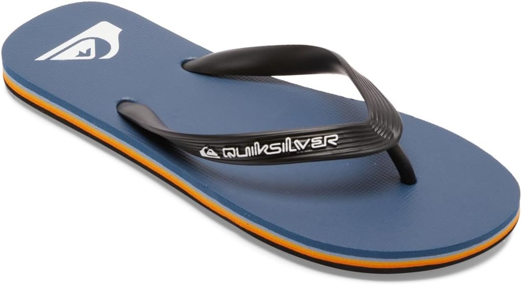 Мужские вьетнамки Quiksilver, синий
Мужские вьетнамки Quiksilver, синий