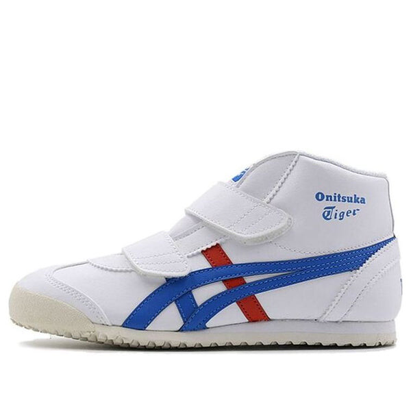 Кроссовки mexico mid runner Onitsuka Tiger, белый
Кроссовки mexico mid runner Onitsuka Tiger, белый