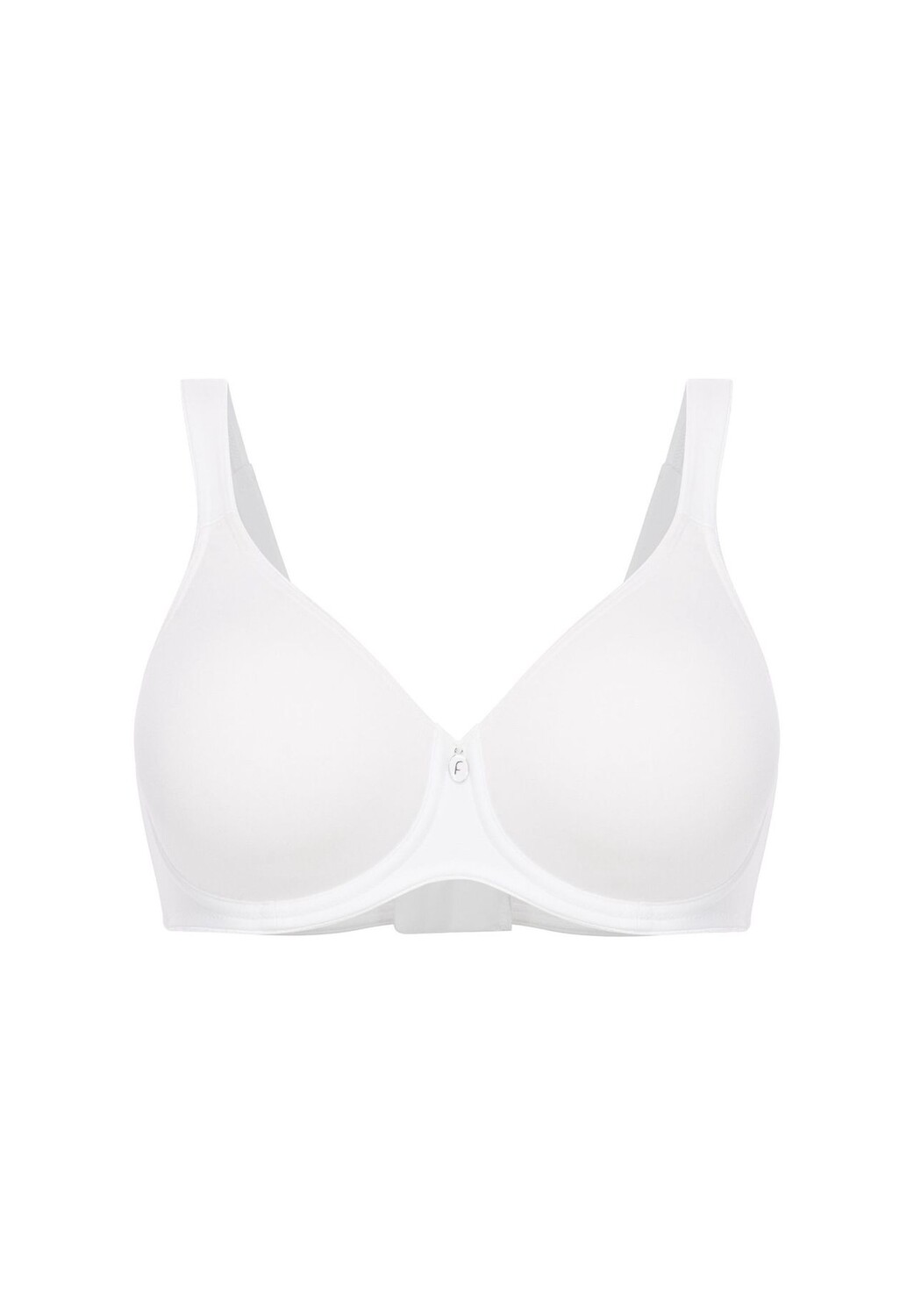 Бюстгальтер с чашкой и разделительной чашкой Pure Balance felina, белый
Бюстгальтер с чашкой и разделительной чашкой Pure Balance felina, белый