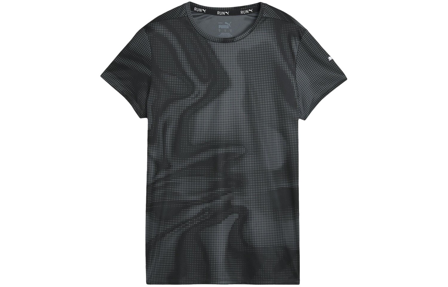 Футболка AOP женская черная Puma
Футболка AOP женская черная Puma