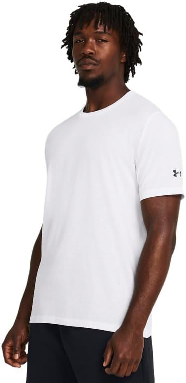 Футболка Under Armour Unisex-Adult, White/Black, Белый, Футболка Under Armour Unisex-Adult, White/Black
Футболка Under Armour Unisex-Adult, White/Black, Белый, Футболка Under Armour Unisex-Adult, White/Black
