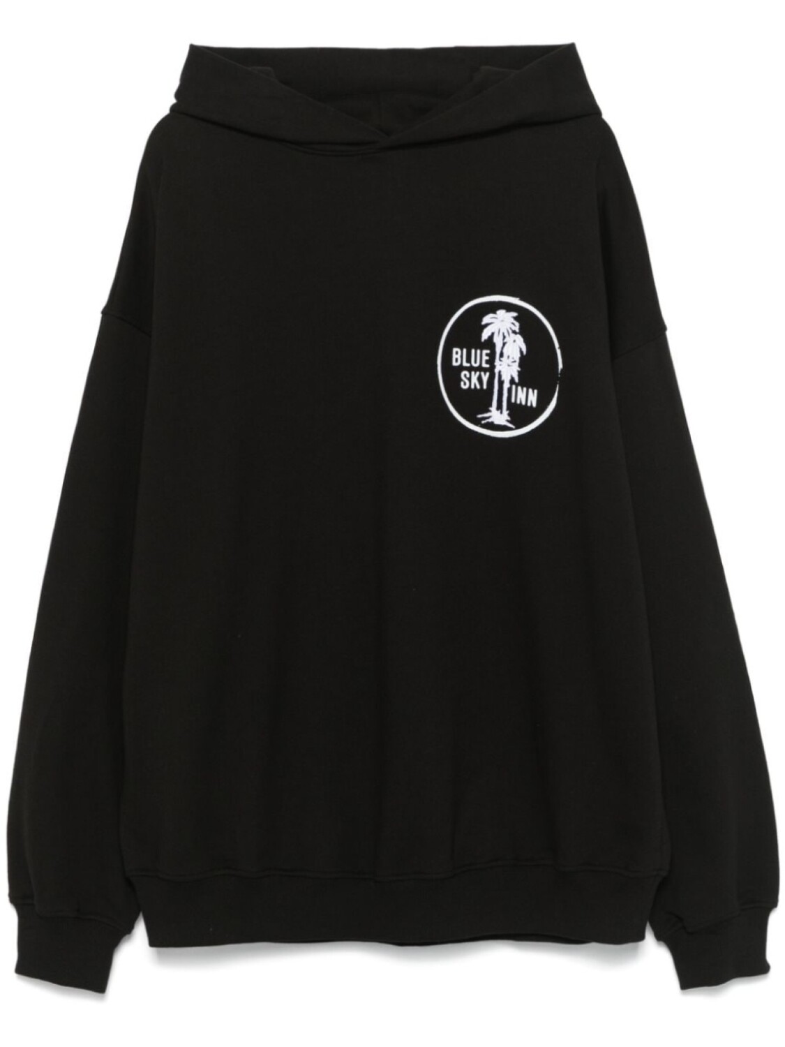 BLUE SKY INN худи с логотипом, черный
BLUE SKY INN худи с логотипом, черный