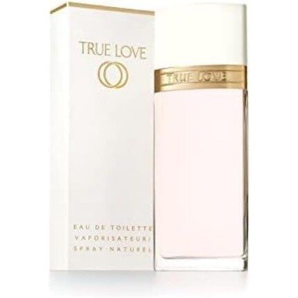 Туалетная вода True Love 100 мл, Elizabeth Arden
Туалетная вода True Love 100 мл, Elizabeth Arden