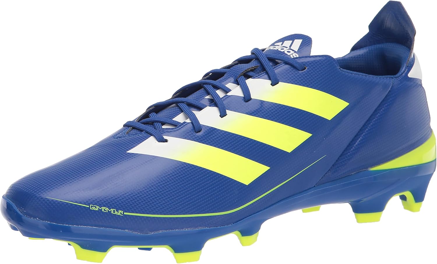 Футбольные бутсы adidas Gamemode для взрослых, унисекс, для твердого грунта, белый/синий/желтый
Футбольные бутсы adidas Gamemode для взрослых, унисекс, для твердого грунта, белый/синий/желтый