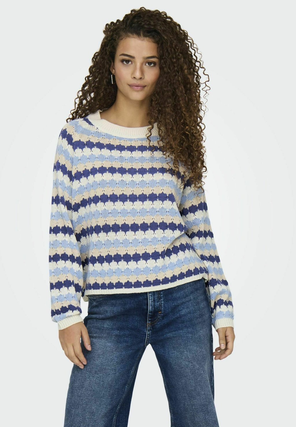 Джемпер YSUN JDY, синий
Джемпер YSUN JDY, синий