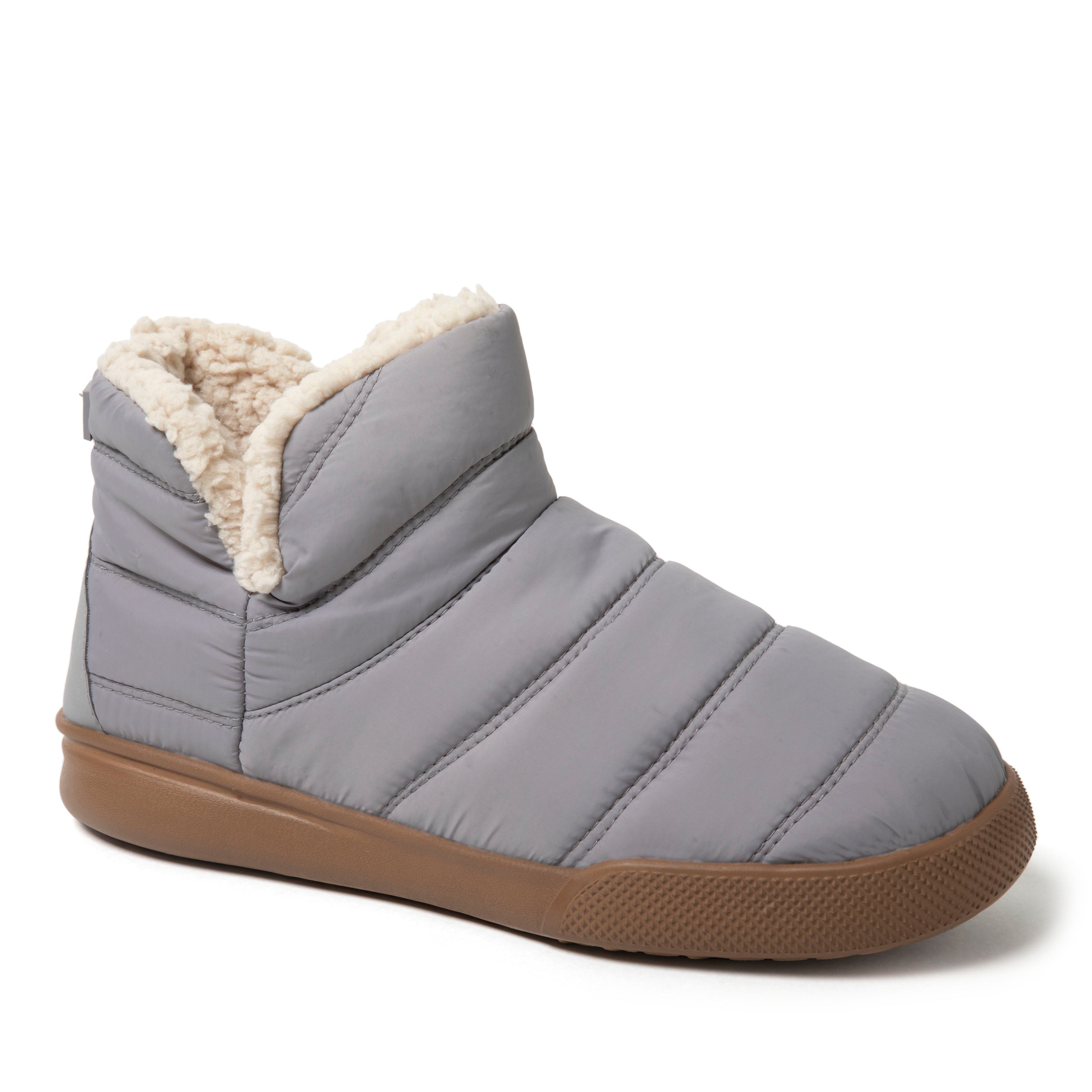 Dearfoams Мужские нейлоновые пуховые тапочки Bryant для дома и улицы, цвет medium grey
Dearfoams Мужские нейлоновые пуховые тапочки Bryant для дома и улицы, цвет medium grey