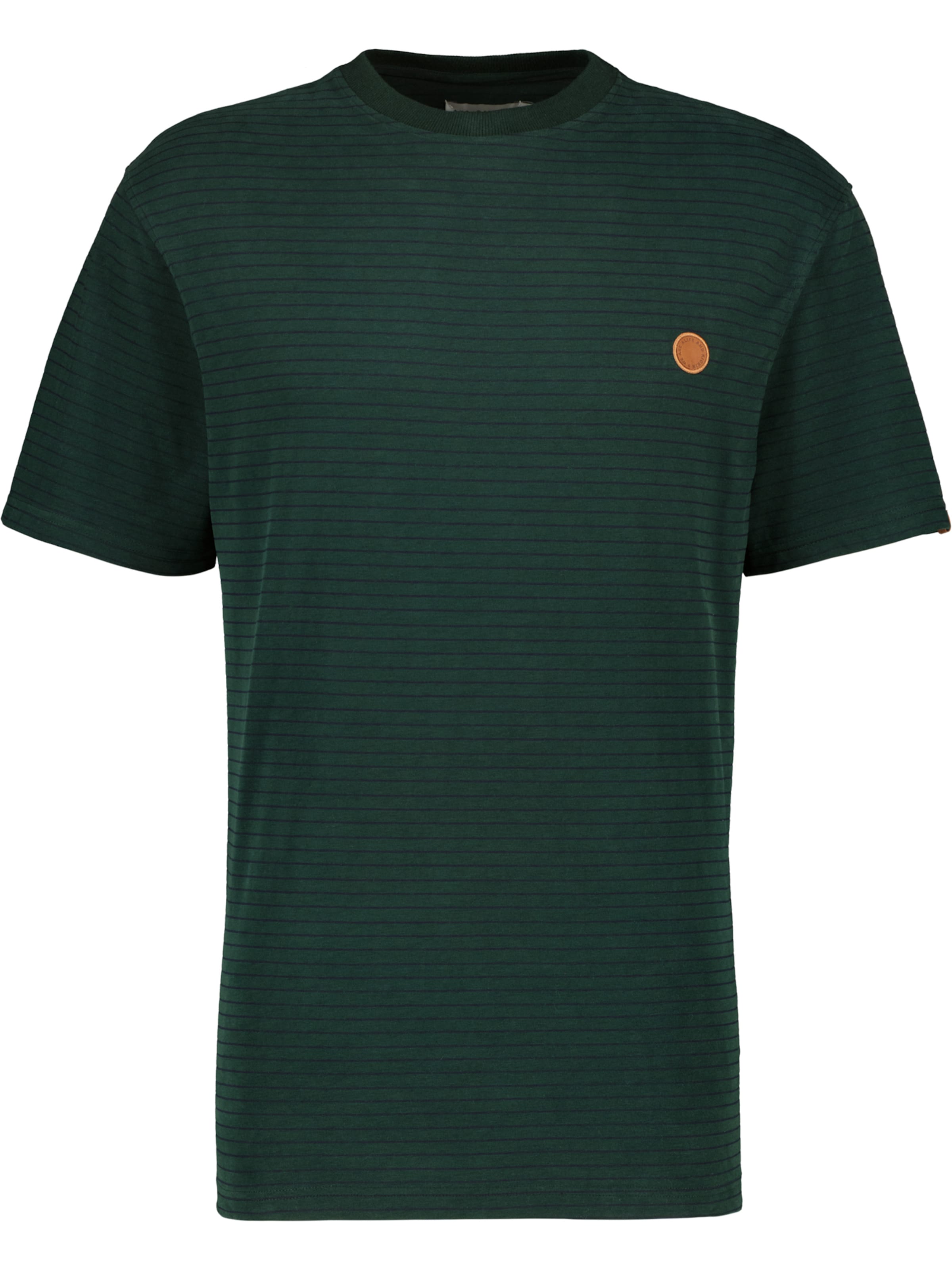 Alife & kickin Футболка 'NicAK Z' в цвете Fir
Alife & kickin Футболка 'NicAK Z' в цвете Fir