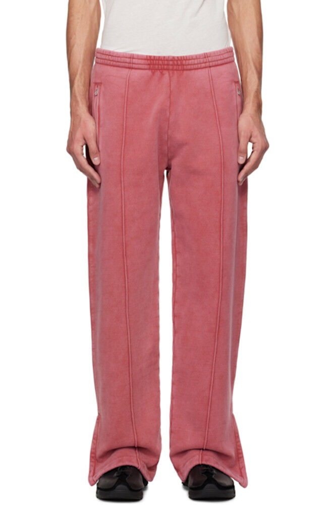 Розовые спортивные штаны OUR LEGACY
Розовые спортивные штаны OUR LEGACY