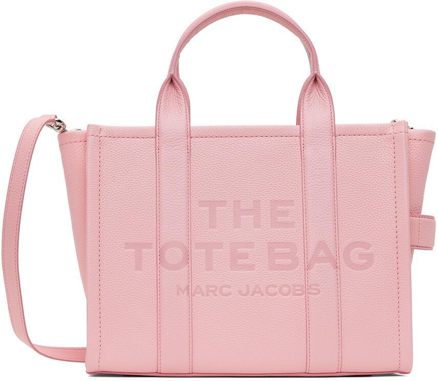 Розовая сумка-тоут «The Leather Medium» Marc Jacobs, Ribbon pink, Розовый, Розовая сумка-тоут «The Leather Medium» Marc Jacobs, Ribbon pink
Розовая сумка-тоут «The Leather Medium» Marc Jacobs, Ribbon pink, Розовый, Розовая сумка-тоут «The Leather Medium» Marc Jacobs, Ribbon pink