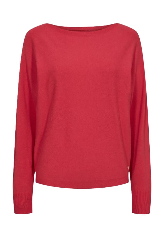 Свитер с вырезом-лодочкой Nümph, цвет 2714 geranium
Свитер с вырезом-лодочкой Nümph, цвет 2714 geranium