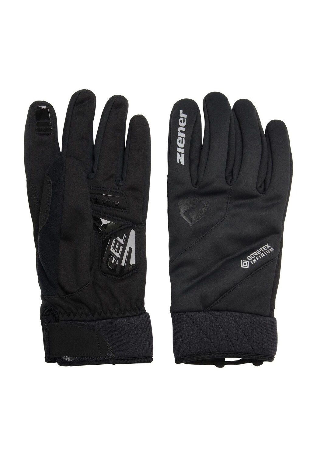 Велосипедные перчатки Donni GTX PR, ветрозащитные, дышащие, мужские ziener, черный
Велосипедные перчатки Donni GTX PR, ветрозащитные, дышащие, мужские ziener, черный