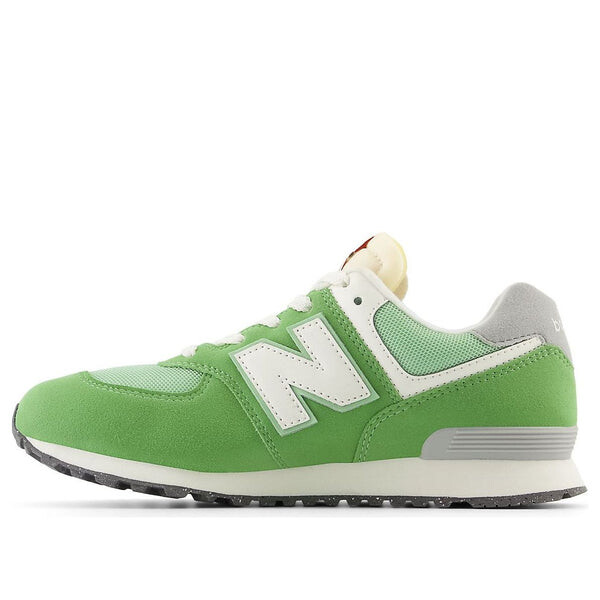 Кроссовки 574 'chive' New Balance, мультиколор
Кроссовки 574 'chive' New Balance, мультиколор