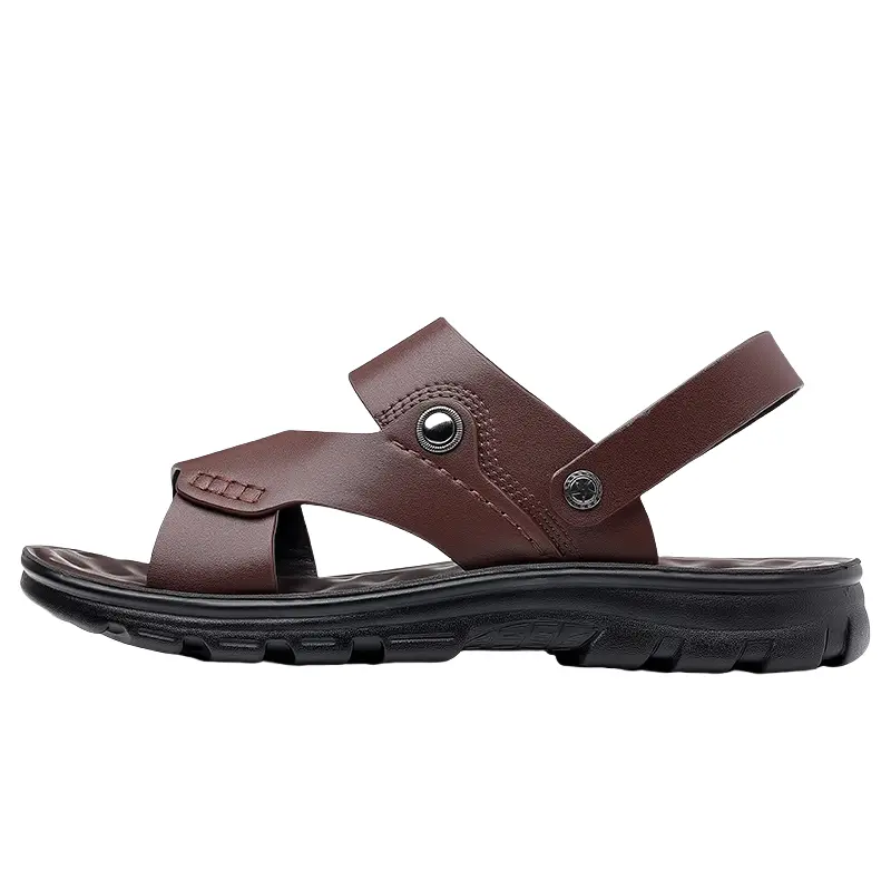 Пляжные шлепанцы мужские Captain illy, коричневый
Пляжные шлепанцы мужские Captain illy, коричневый