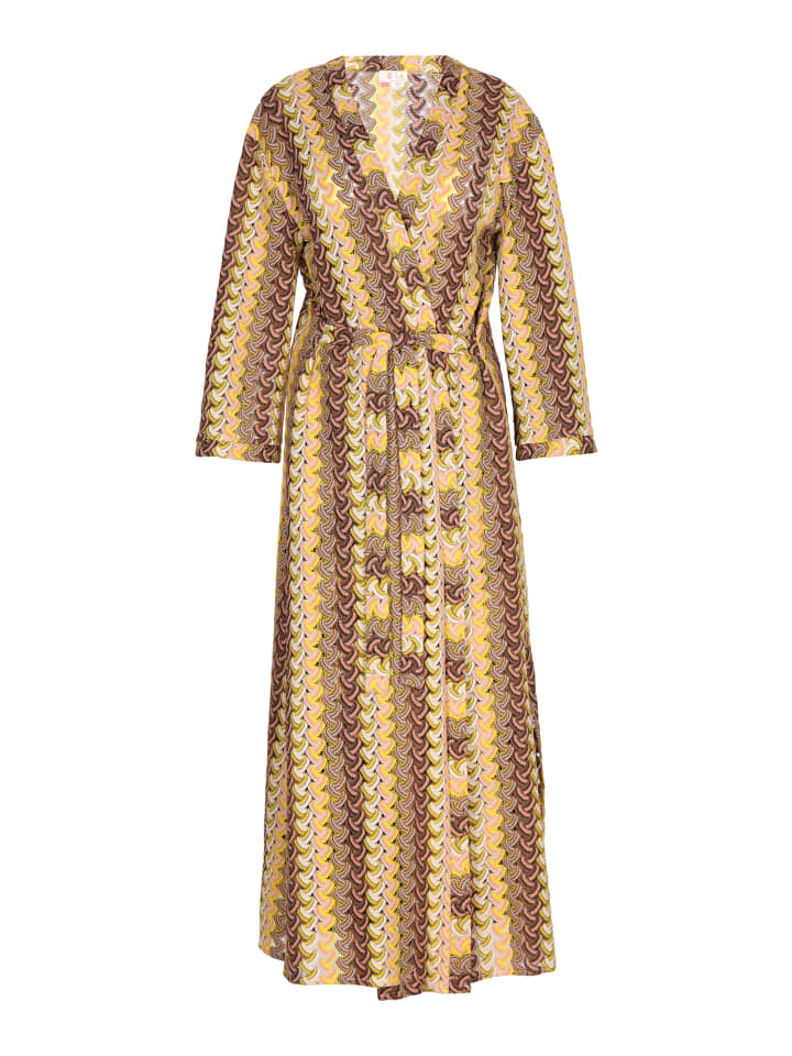 Длинное платье IZIA Kimono, цвет gelb mehrfarbig
Длинное платье IZIA Kimono, цвет gelb mehrfarbig