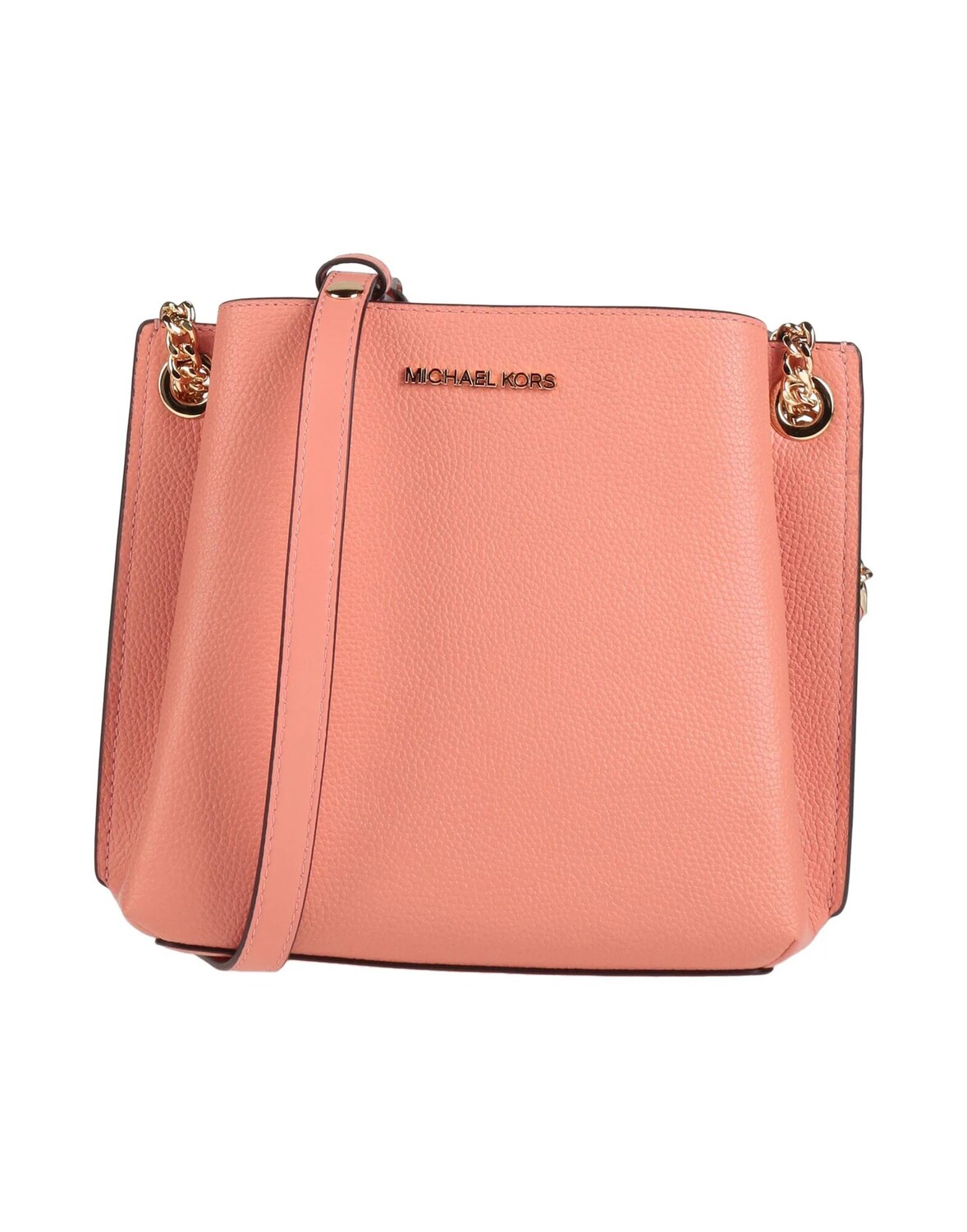 Сумка через плечо Michael Kors, лососево-розовый
Сумка через плечо Michael Kors, лососево-розовый