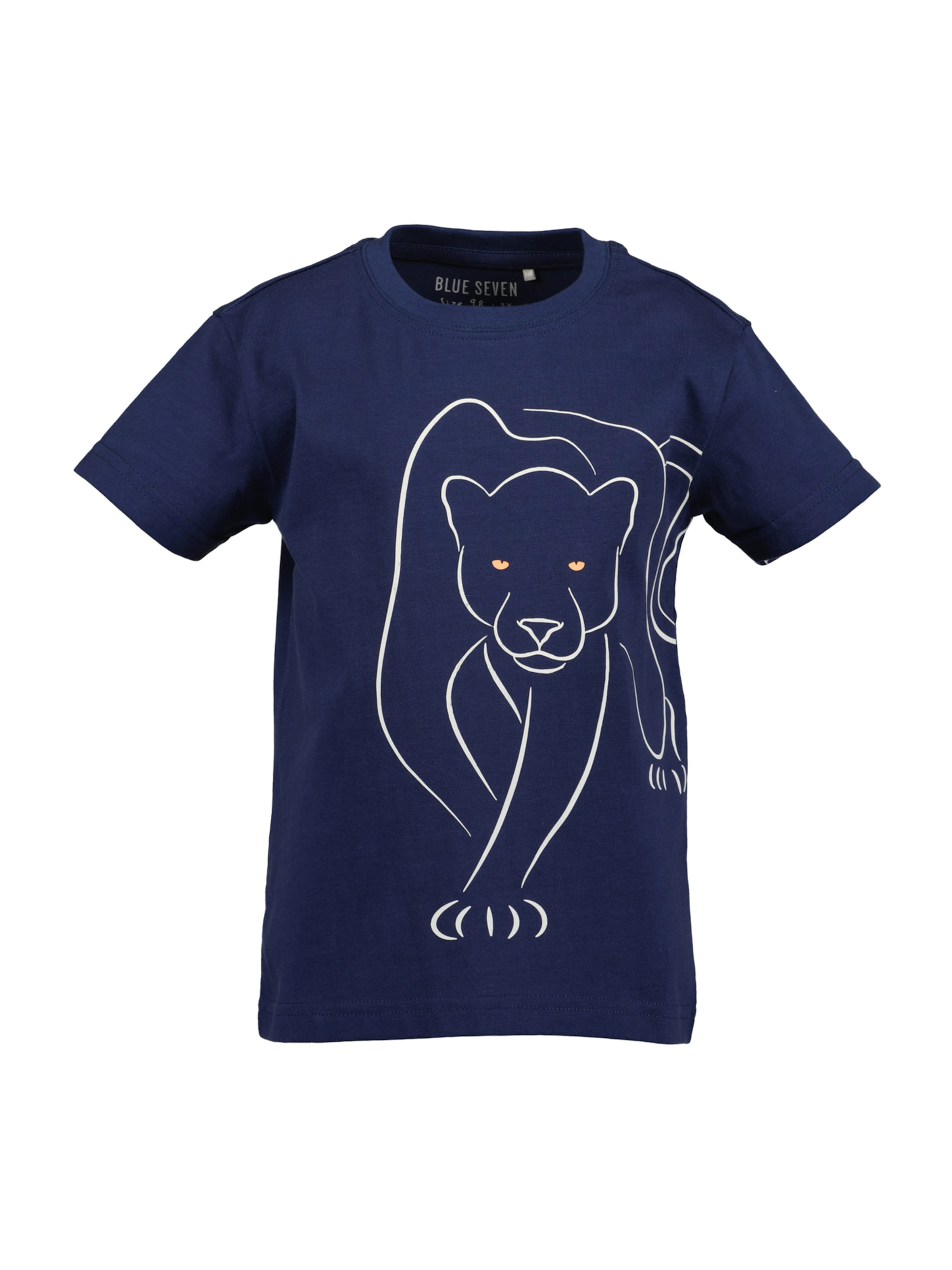 BLUE SEVEN Футболка в цвете Navy
BLUE SEVEN Футболка в цвете Navy