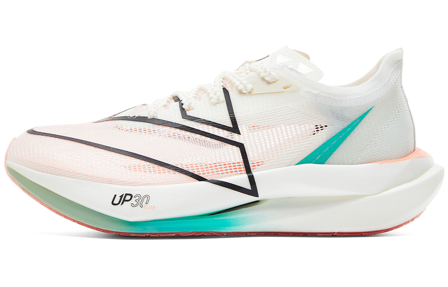 Кроссовки для бега UP30 3.0 Elite мужские с низким верхом светло-бело-зеленые Peak
Кроссовки для бега UP30 3.0 Elite мужские с низким верхом светло-бело-зеленые Peak