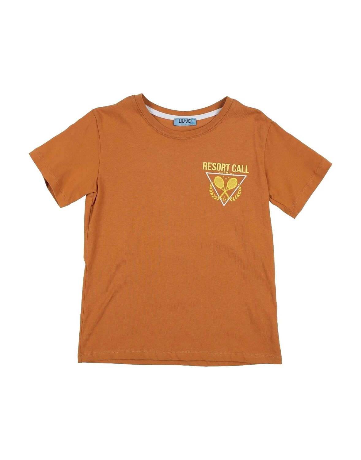 Футболка Liu •Jo, коричневый
Футболка Liu •Jo, коричневый