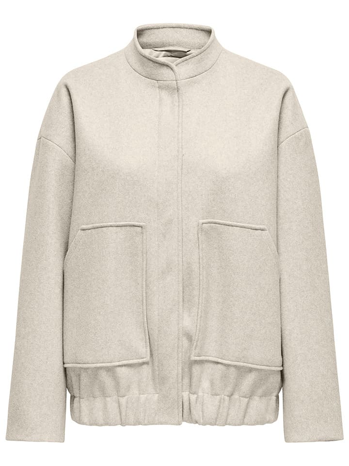 Блузон ONLY, бежевый
Блузон ONLY, бежевый