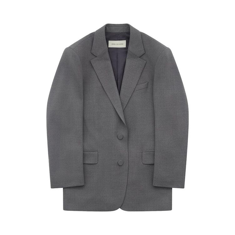 Куртка Dries Van Noten Basti Jacket, Grey
Куртка Dries Van Noten Basti Jacket, Grey