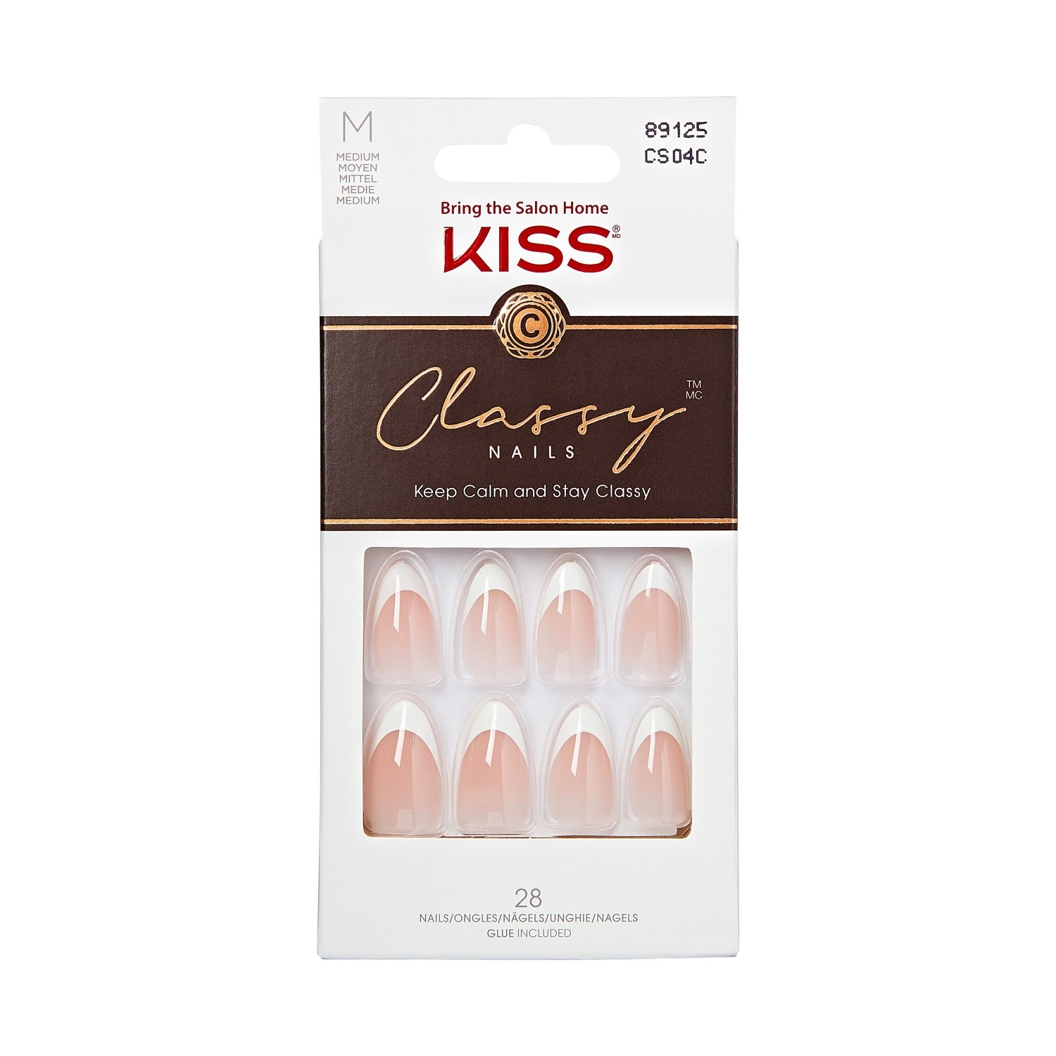 Искусственные ногти dashing Kiss, количество 1 шт.
Искусственные ногти dashing Kiss, количество 1 шт.