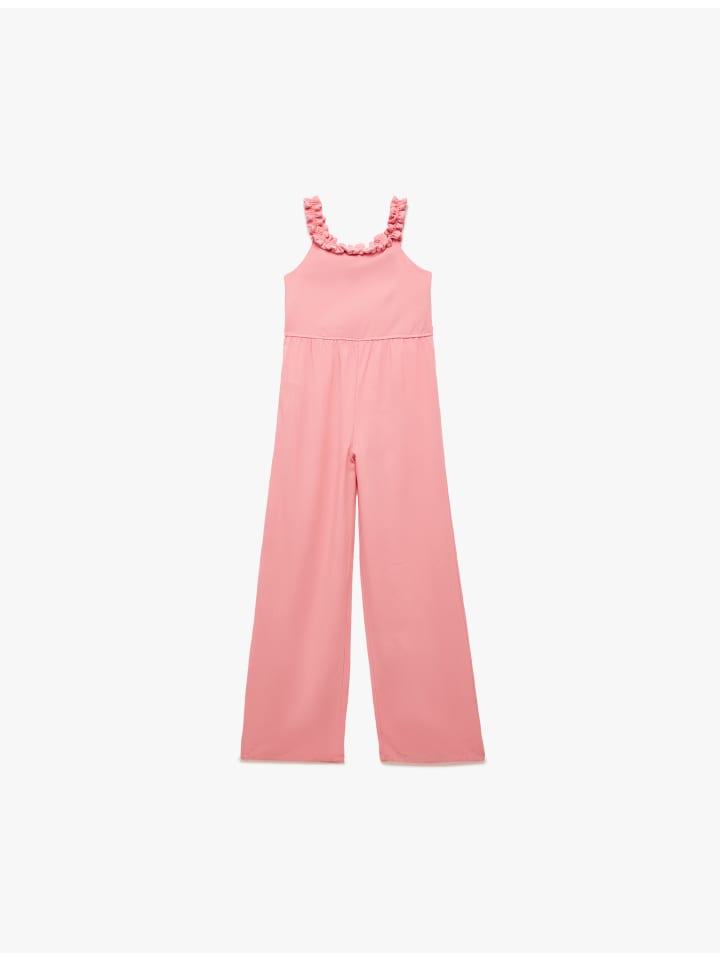 КОМБИНЕЗОНЫ розового цвета KOTON
КОМБИНЕЗОНЫ розового цвета KOTON