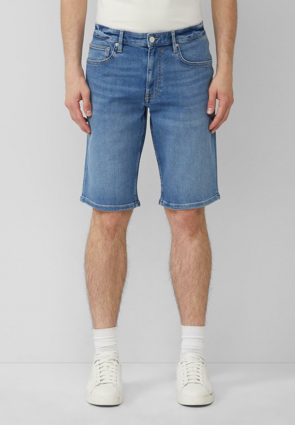 Джинсовые шорты s.Oliver, цвет Blau
Джинсовые шорты s.Oliver, цвет Blau