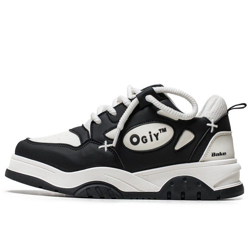 BAKE Легкие дышащие устойчивые к истиранию мужские лоу-топы для скейтбординга черные, цвет Black
BAKE Легкие дышащие устойчивые к истиранию мужские лоу-топы для скейтбординга черные, цвет Black