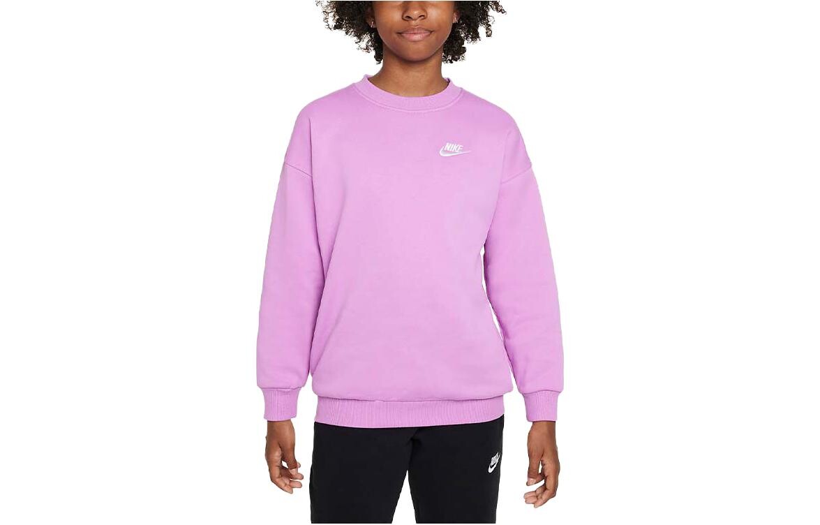Детская толстовка Nike, фуксия
Детская толстовка Nike, фуксия