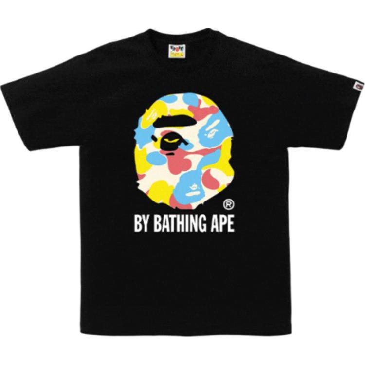 Футболка Unisex City Limited Collection A BATHING APE, черный
Футболка Unisex City Limited Collection A BATHING APE, черный