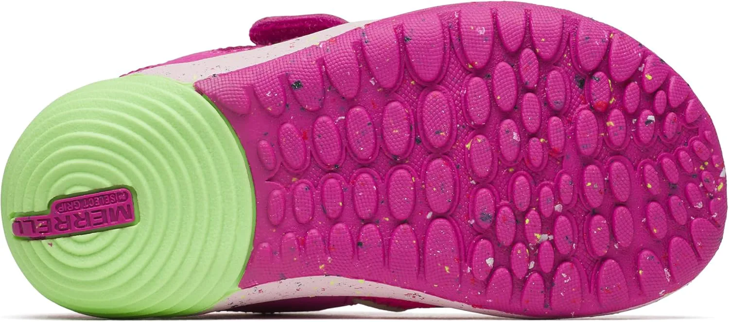 Сандалии Merrell для девочек BARE STEPS
Сандалии Merrell для девочек BARE STEPS
